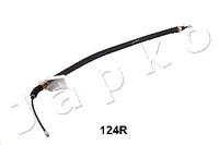 131124R Japko Seilzug, Feststellbremse FüR Nissan