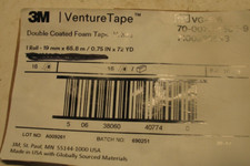 ROLL DOUBLE SIDED FOAM TAPE A0172