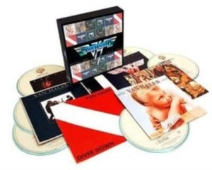 Van Halen Box Set | eBay UK