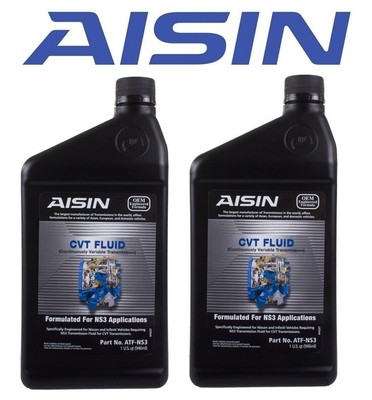 Ns3 cvt fluid nissan