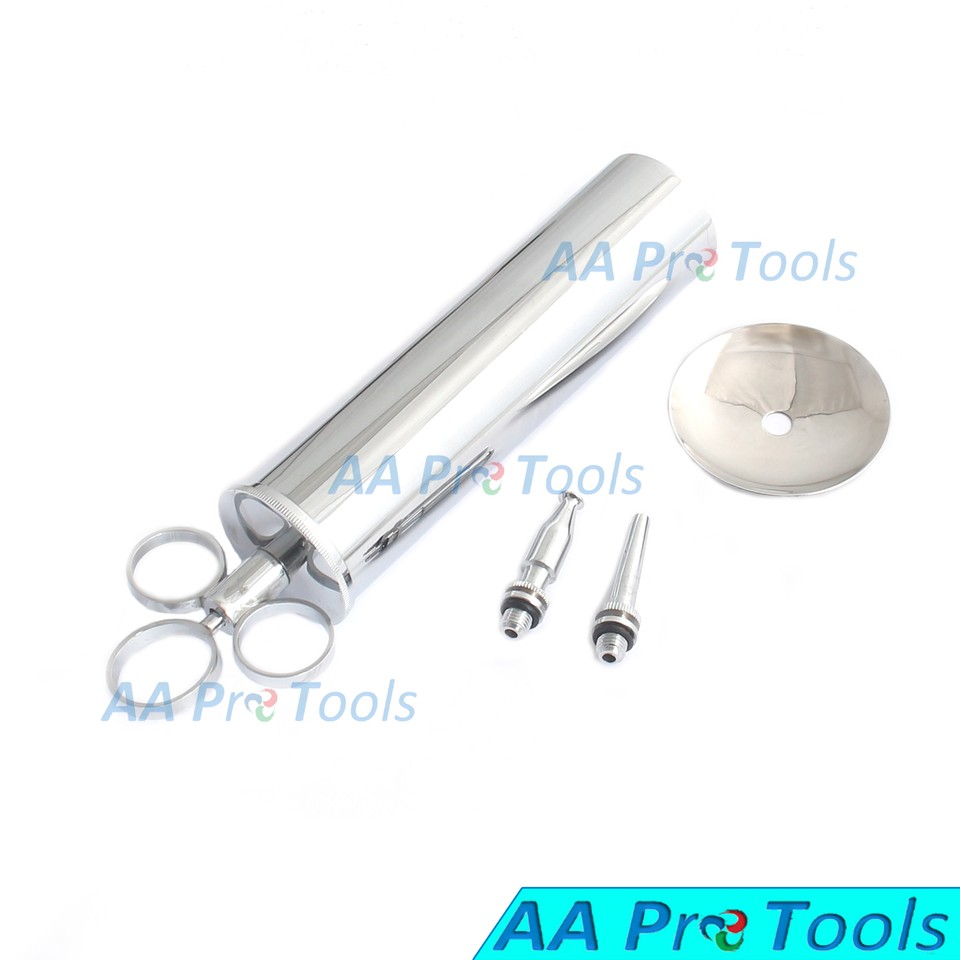 Seringue à Lavement (Énema) 4 Oz (environ 120 Ml) - Usage Médical/gynécologique - Neuf - Marque YNR