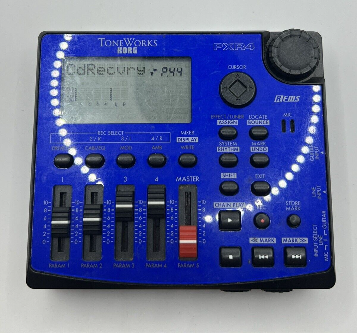 TONE WORKS KORG PANDORA PXR4 DIGITAL RECORDING STUDIO | eBay TONE WORKS KORG PANDORA PXR4 DIGITAL RECORDING STUDIO | eBay