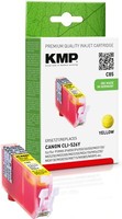 Kmp C85 Gelb Tintenpatrone Ersetzt Canon PGI-526Y
