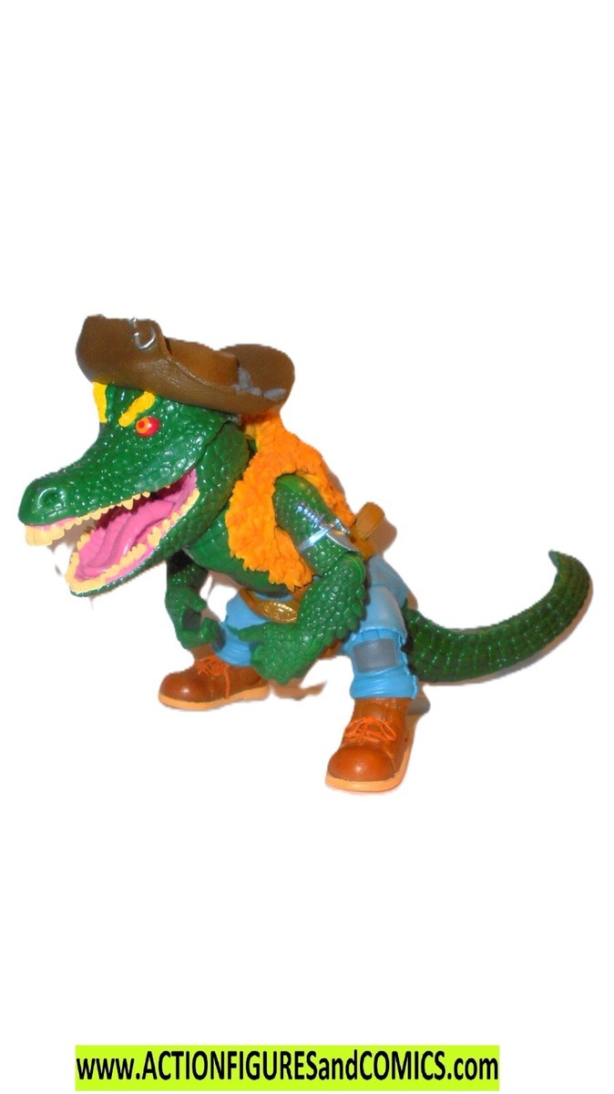 ULTIMATE Teenage Mutant Ninja Turtles 7 inch LEATHERHEAD