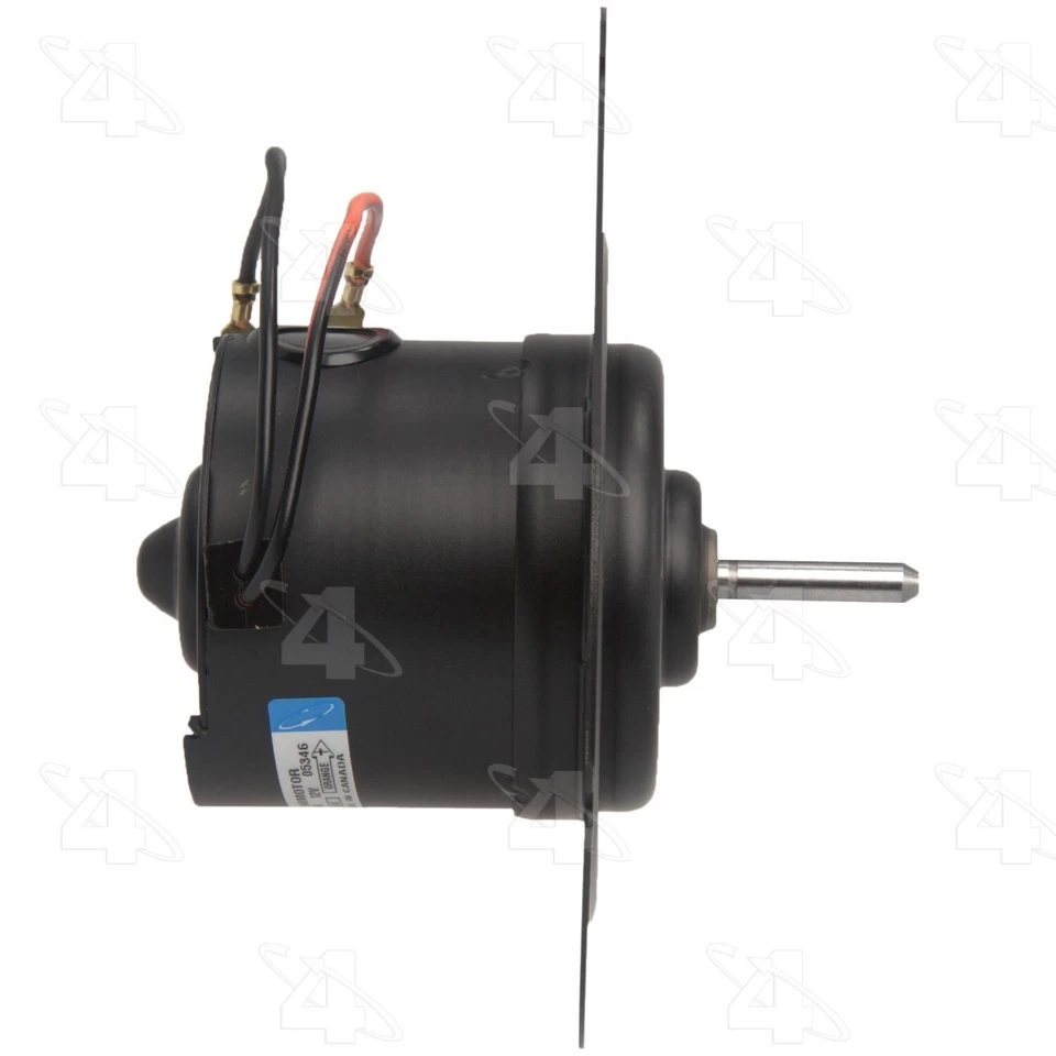 HVAC Blower Motor 4 Seasons For 1982-1986 Ford F-150 - Image 3 of 4