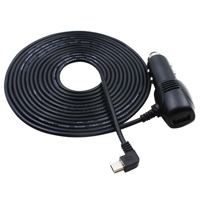 Car Charger Power Cord for Magellan Mio Mivue 338 350 358 538 528 568 DVR