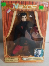 nsync marionette dolls worth