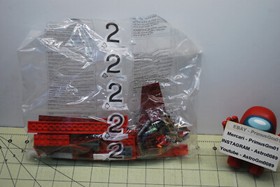 LEGO Star Wars Republic Striker-Class Starfighter (9497)