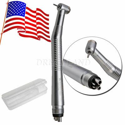 NSK Style High Speed handpiece PANA MAX 4-Hole Push Turbine 2types Multi