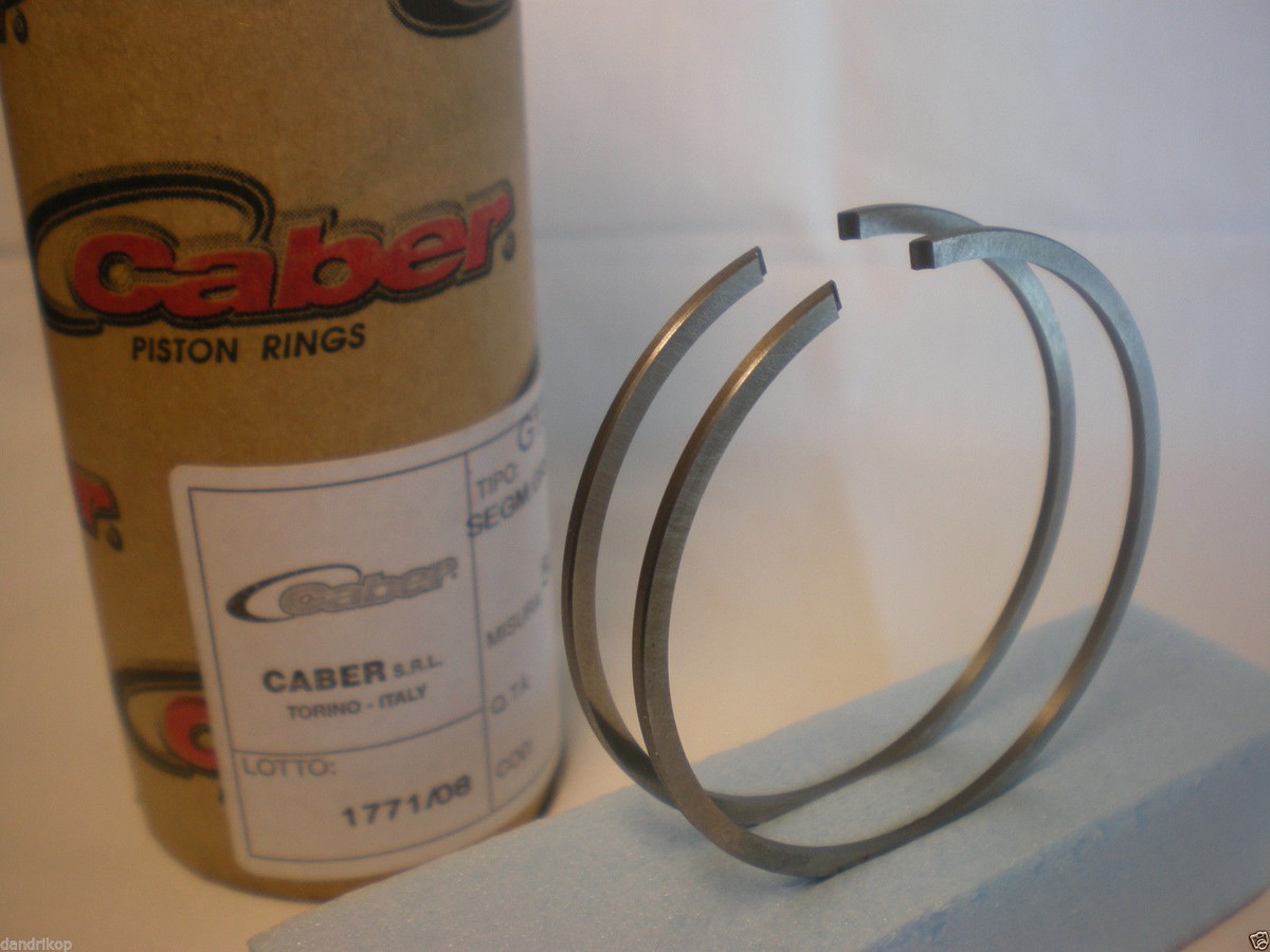 Piston Ring Set for HUSQVARNA 323 C HD60 HE3, L, LD, R, RJ