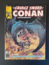 Savage Sword of Conan -- You Pick