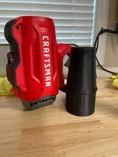 Craftsman V20 Leafblower Stubby Nozzle for Car Washing