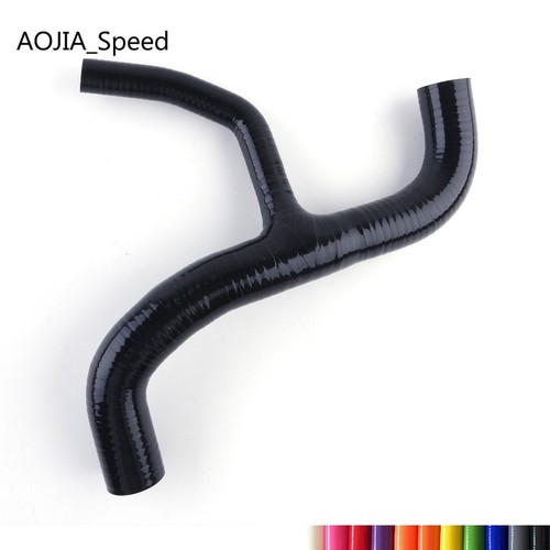 For Renault Clio 3/Clio III RS 197/200 2.0 16V Sport Silicone Radiator HoseBlack - Bild 5 von 12