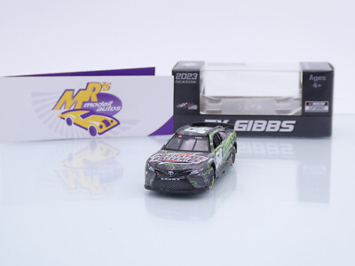 Lionel Racing C542365IBBTY # Toyota NASCAR 2023 Ty Gibbs - Interstate Black 1:64