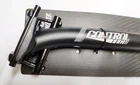 Controltech 200G 27.2 X 350 MM ROAD SLA Light 7050 Alloy Seatpost sportive