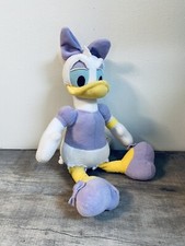 Disney Junior Daisy Duck Plush Mickey Mouse Clubhouse 15" Tall