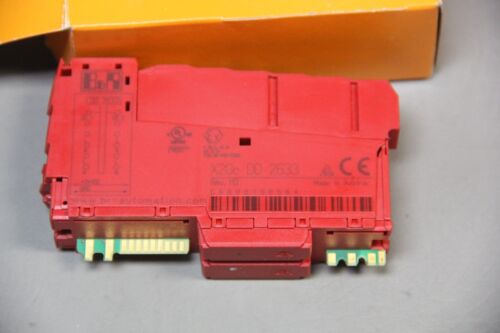 NEW B&R AUTOMATION DIGITAL I/O MODULE X20DO2633 - Picture 2 of 7