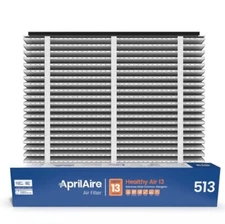 Aprilaire 513 - Healthy Home Air Filter For Aprilaire Whole-Home Air Purifiers