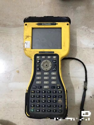 Trimble TSC2 Survey Controller GPS Robotics Data Collector bad not working//