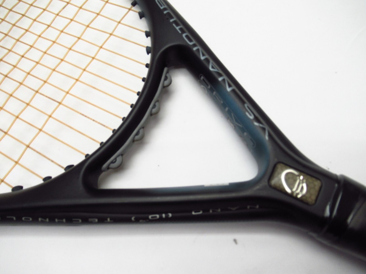 BABOLAT VS NANOTUBE DRIVE TENNIS RACQUET (4 1/4) NEW GRIP. JAPAN