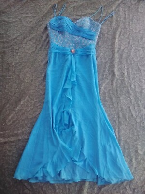 #ad Vintage Landa Cocktail Dress Size 8 $13.95