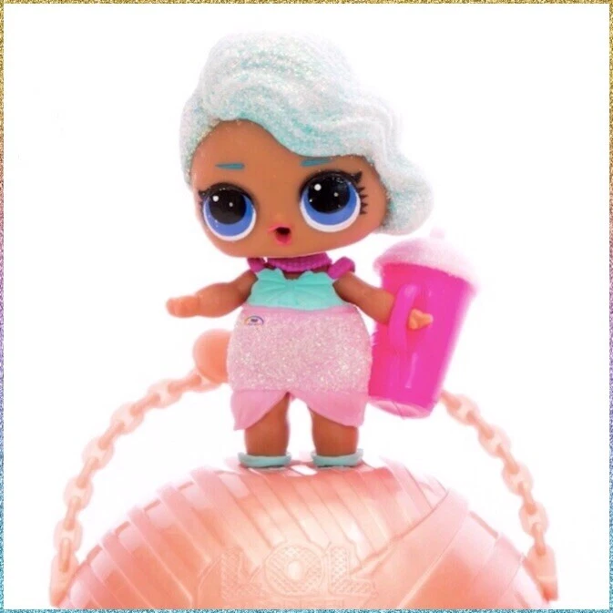 LOL Surprise Series 2 Ultra Rare Splash Queen Baby Doll NEW Sealed w L.O.L.  Ball 35051548430