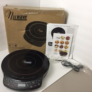 Nuwave Precision Induction Cookware Cook Top Model 30101 Cooktop