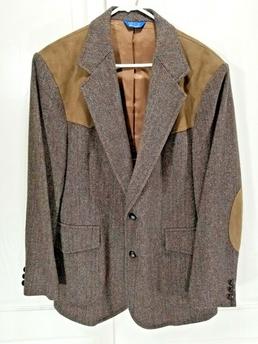 western style sports jacket