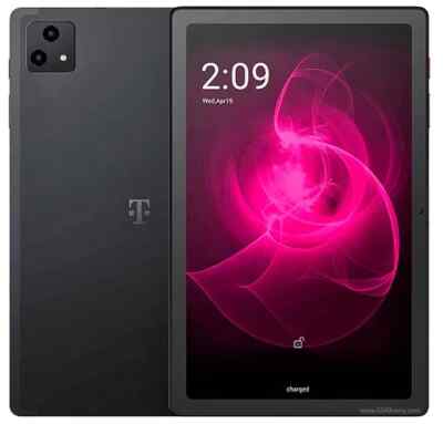 T-Mobile REVVL Tab 5G TMRV5GTB T-Mobile Unlocked 128GB Gray - 