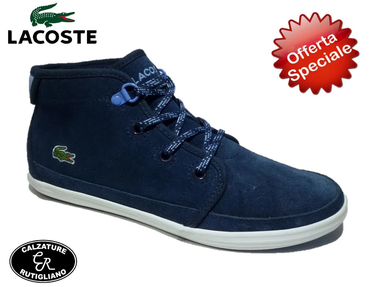 Scarpe lacoste clearance offerta