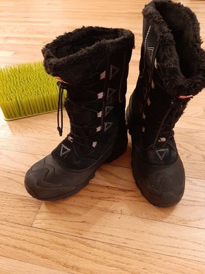 heatseeker boots