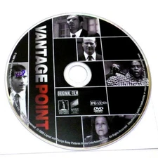 Vantage Point (DVD, 2008) Disc Only
