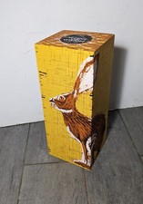 Jose Cuervo Tequila Reserva De La Familia Box Ricardo Pinto 2012 Rabbit Yellow
