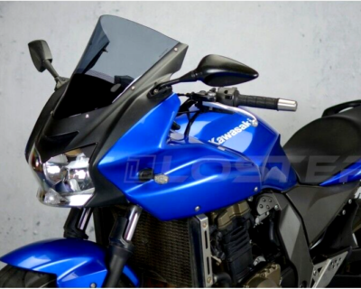 RACING SCREEN KAWASAKI Z 750 S (05-06) WINDSCREEN WINDSHIELD 13