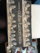 CUBE FUSION - JEU DE SOCIÉTÉ