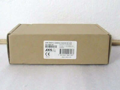 Axis 5506-391 T94K01L Camera Change Kit A 5 Pieces [CTA]