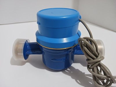 DAE AS250U-100P 1'' Water Meter  Pulse Output Measured in Gallon