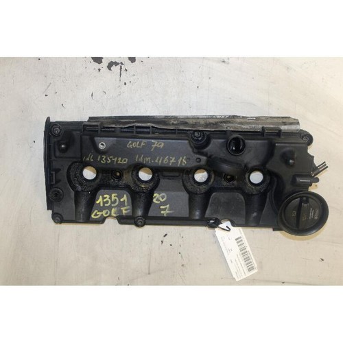 ZYLINDERKOPFHAUBE VOLKSWAGEN GOLF 7A SERIE (12-17) 1.6 TDI (77KW) BER. 2012