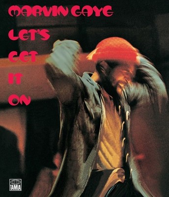 MARVIN GAYE - LET'S GET IT ON (BLU-RAY PURE AUDIO)  BLU-RAY NEU 