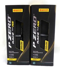 Pirelli P ZERO Race TLR RS Tire - 700 x 26, Tubeless, Folding, Black, PAIR