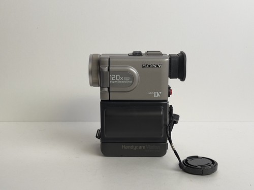 Sony Handycam DCR-PC7 Mini DV, For Parts - Sold As Is