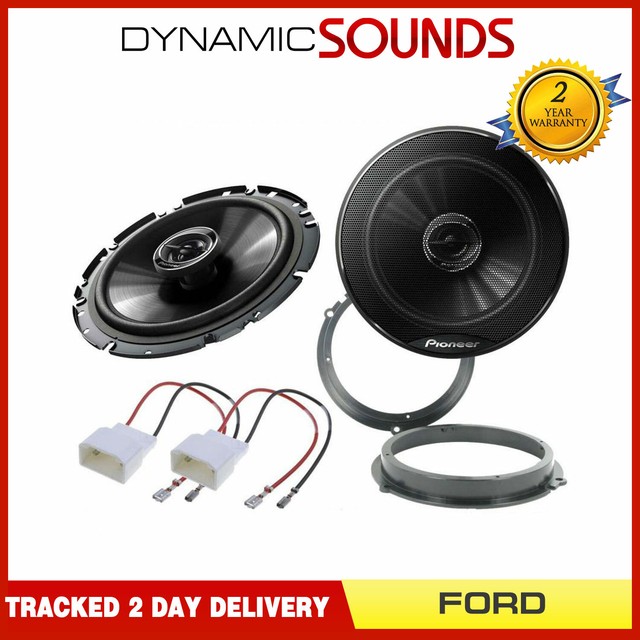 ford fiesta door speaker replacement