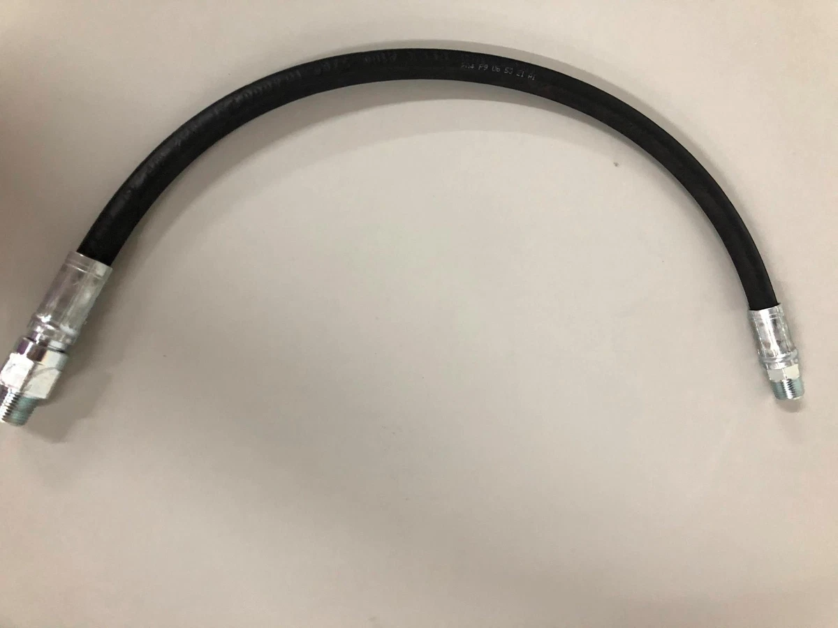 Pressure washer 2024 whip line