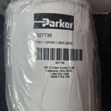 NEW PARKER 927736 FILTER FA511-10/FA511-25/K-23063