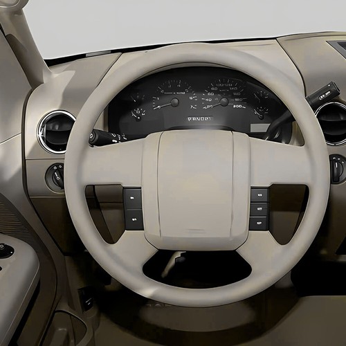 For 2005-2008 Ford F150 Multi-Function Turn Signal Headlight Dimmer Wiper Switch - Picture 11 of 11
