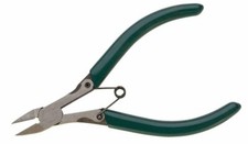 4-3/4" Super Micro Deluxe Flush Cutters Wire Cutting Jewelry Making Pliers