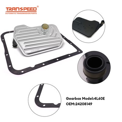 24208149 4L60E Auto Transmission Oil Filter High Mouth Oil Pan Gasket For GMC