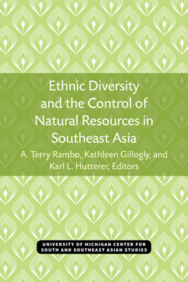 Ethnic Diversity And Control Of Natural Ethnic Div