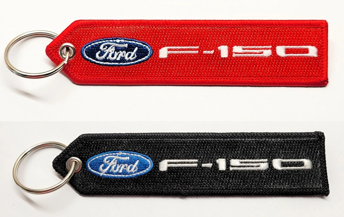 Ford truck deals keychain