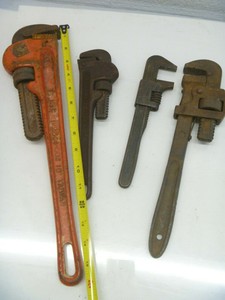 ridgid wrench